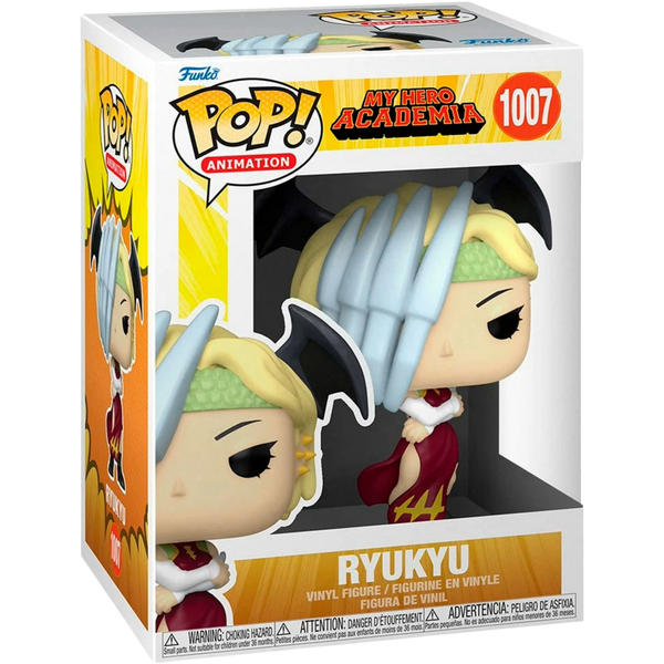 Funko Pop! Animation: My Hero Academia - Ryukyu #1007