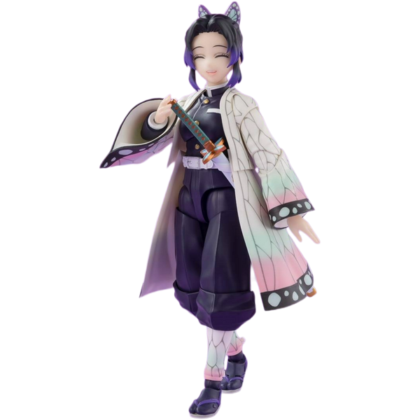 BANDAI / Tamashii Nations S.H. Figuarts: Demon Slayer - Shinobu Kocho