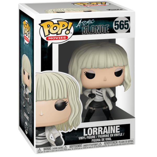 Funko Pop! Movies: Atomic Blonde - Lorraine #565