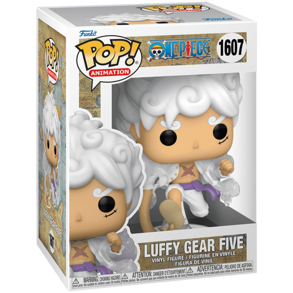 Funko Pop! Animation: One Piece - Luffy Gear Five #1607