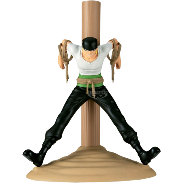 BANDAI / Banpresto Battle Record Collection: One Piece - Roronoa Zoro