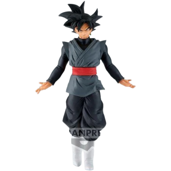 BANDAI / Banpresto Solid Edge Works: Dragon Ball Super - Goku Black