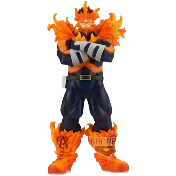 BANDAI / Banpresto Age Of Heroes: My Hero Academia - Endeavor
