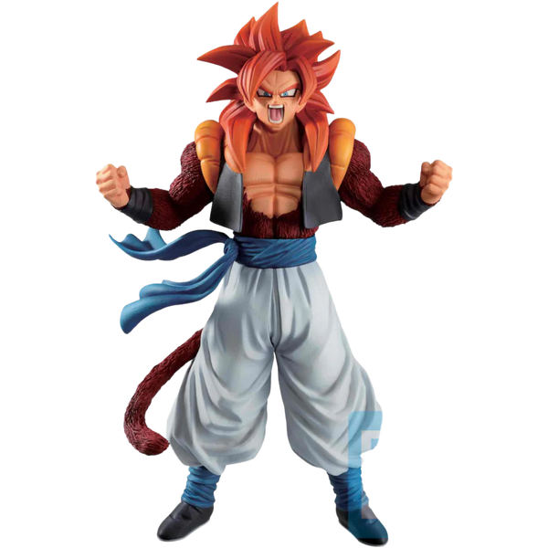 BANDAI / Ichibansho: Dragon Ball Super - Super Saiyan 4 Gogeta