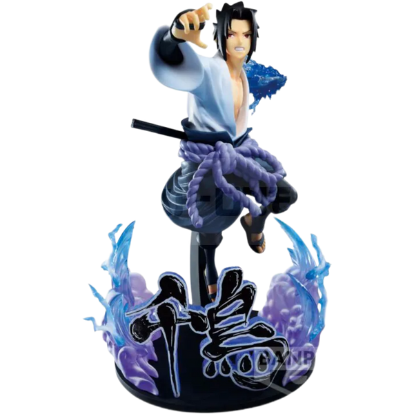 BANDAI / Banpresto Vibration Stars: Naruto Shippuden - Uchiha Sasuke (Special Ver.)