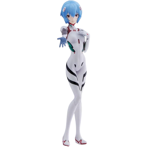 SEGA / SPM: Evangelion 3.0+1.0 - Rei Ayanami (Hand Over/Momentary White)