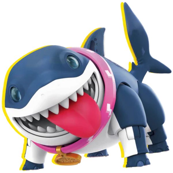 Blokees Champion Class: Marvel Rivals - Jeff The Land Shark