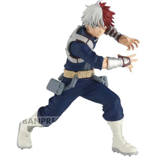 BANDAI / Banpresto The Amazing Heroes: My Hero Academia - Shoto Todoroki (Vol. 29)
