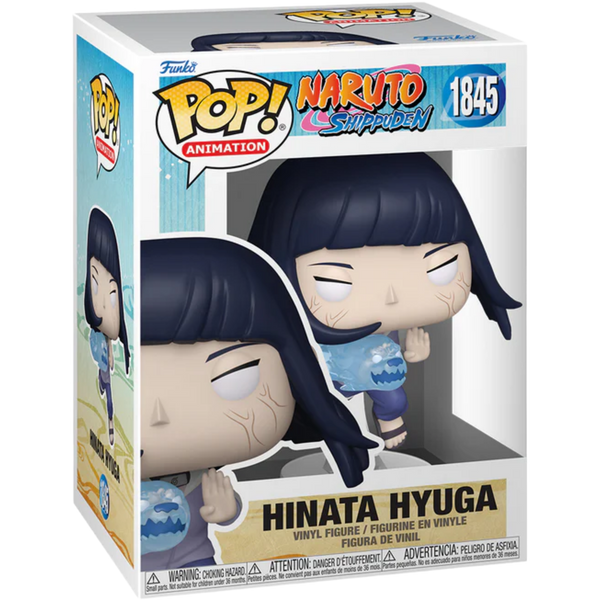 Funko Pop! Animation: Naruto Shippuden - Hinata Hyuga #1845