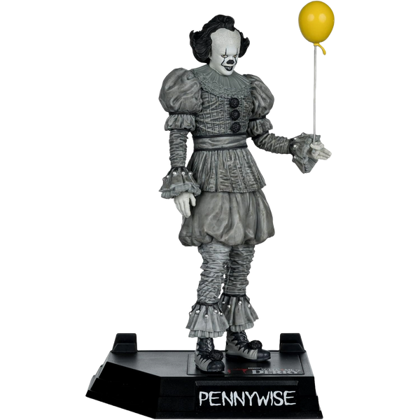 McFarlane Movie Maniacs: IT Welcome To Derry - Pennywise