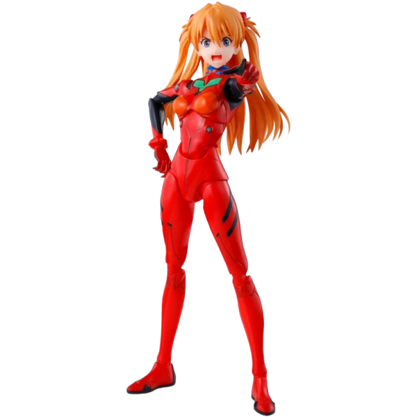 BANDAI / Tamashii Nations S.H. Figuarts: Evangelion - Shikinami Asuka Langley