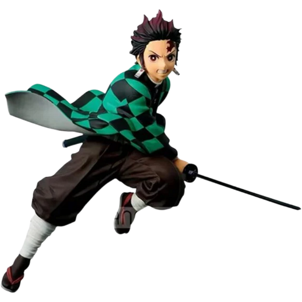 BANDAI / Banpresto Vibration Stars: Demon Slayer - Tanjiro Kamado
