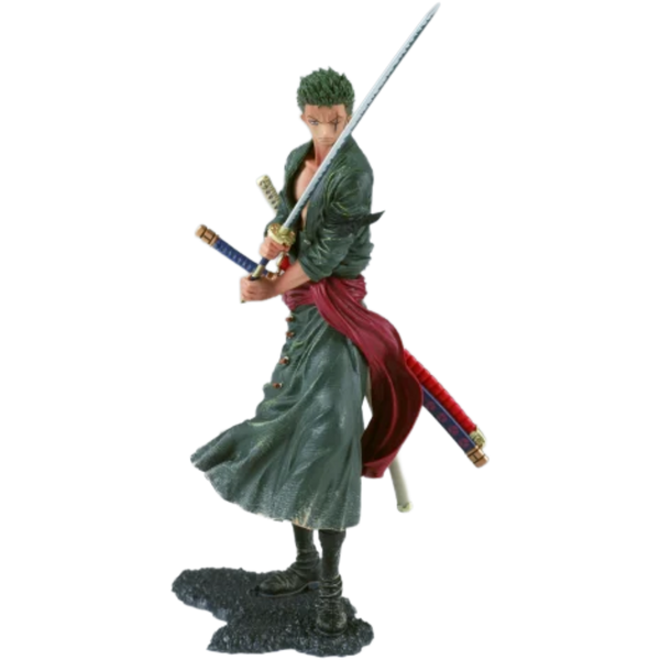 BANDAI / Banpresto Creato x Creator: One Piece - Roronoa Zoro