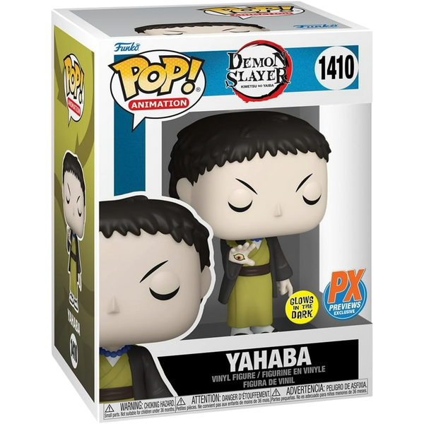 Funko Pop! Animation: Demon Slayer - Yahaba #1410