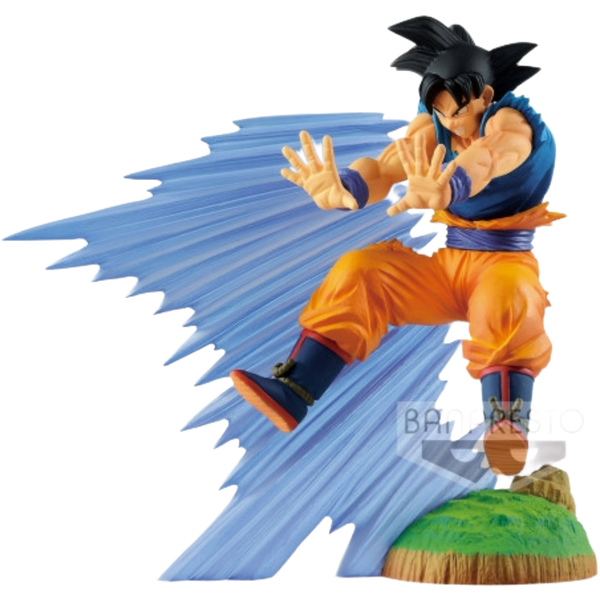 BANDAI / Banpresto History Box: Dragon Ball Z - Son Goku (Genkidama)