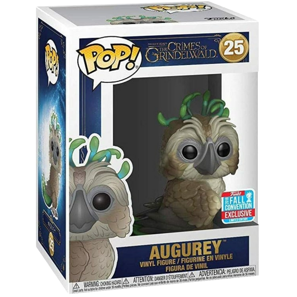 Funko Pop! Movies: Fantastic Beasts - Augurey #25