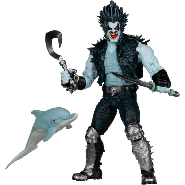McFarlane DC Multiverse: DC Classic - Lobo (McFarlane Collector Edition)