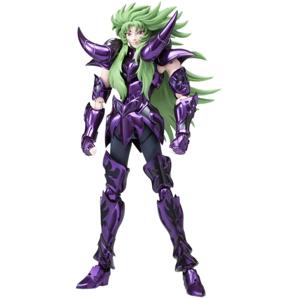 BANDAI / Tamashii Nations: Saint Seiya - Aries Shion Surplice(Saint Cloth Myth EX)