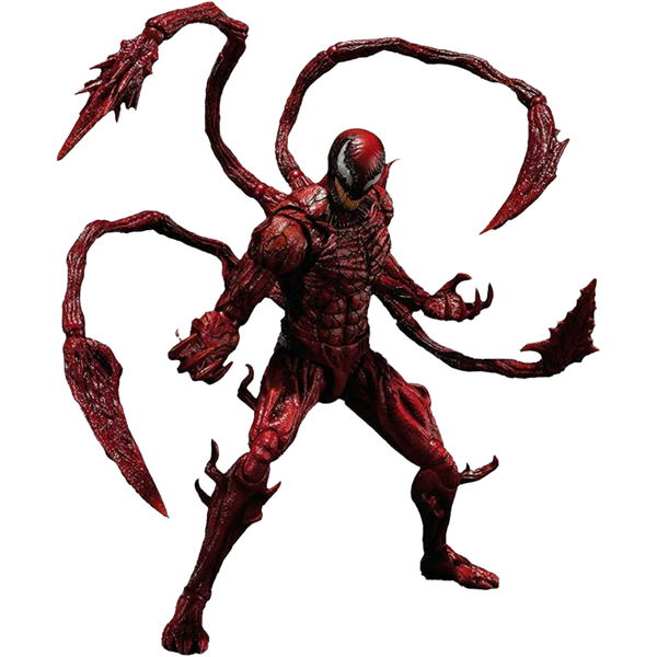 BANDAI / Tamashii Nations S.H. Figuarts: Venom Let There Be Carnage - Carnage