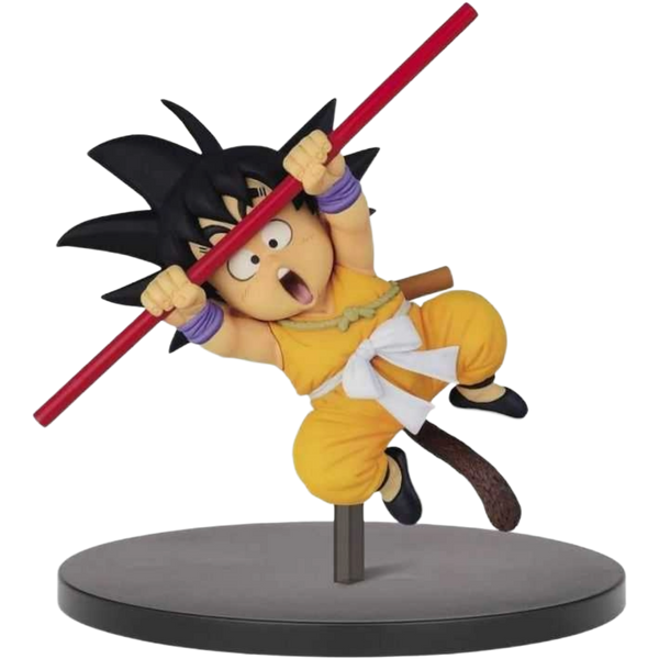 BANDAI / Banpresto Son Goku Fes: Dragon Ball Super - Son Goku With Power Pole