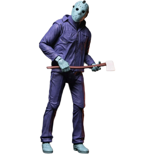 NECA Power Play Series: Friday The 13th - Jason Voorhees