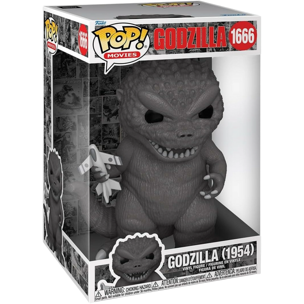 Funko Pop! Jumbo: Godzilla - Godzilla (1954) #1666
