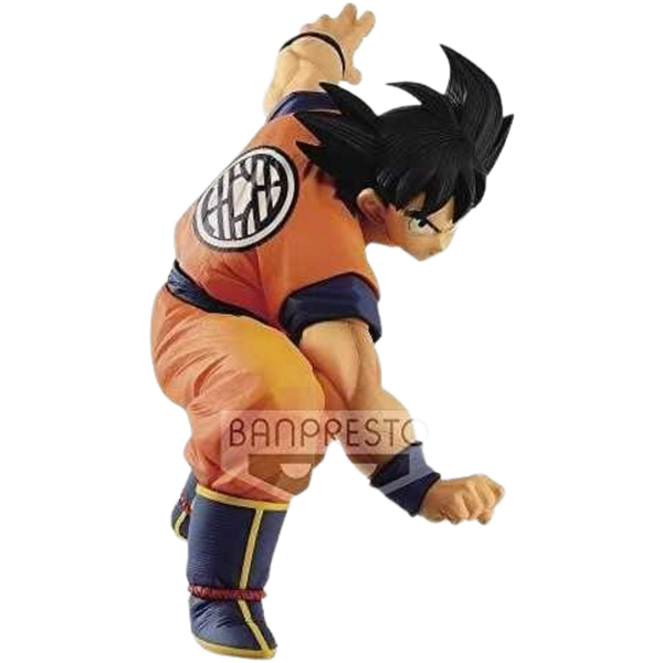 BANDAI / Banpresto Son Goku Fes: Dragon Ball Super - Son Goku
