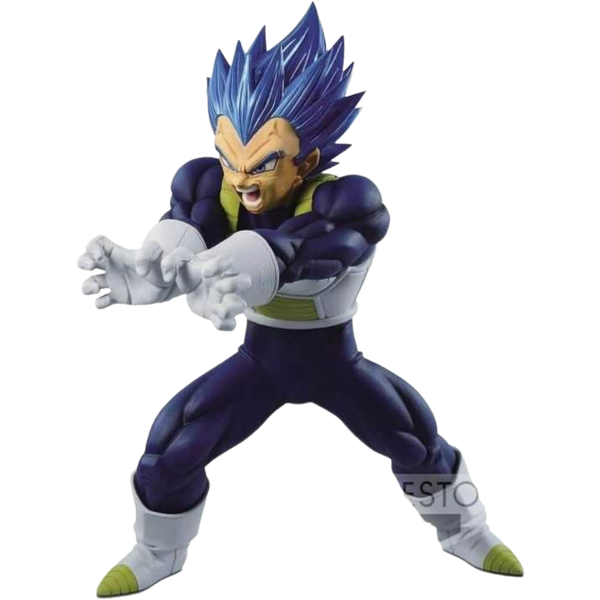 BANDAI / Banpresto Maximatic: Dragon Ball Super - The Vegeta I
