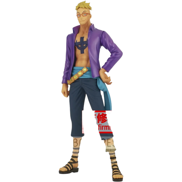 BANDAI / Banpresto DXF The Grandline Men: One Piece - Marco (Vol. 18)