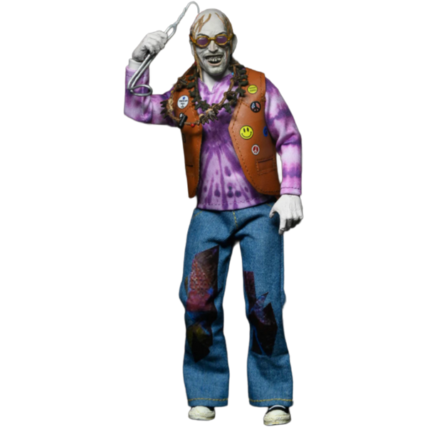 NECA Clothed Series: The Texas Chainsaw Massacre Part 2 - Chop Top