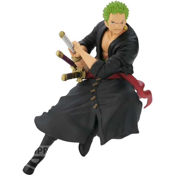 BANDAI / Banpresto Battle Record Collection: One Piece - Roronoa Zoro