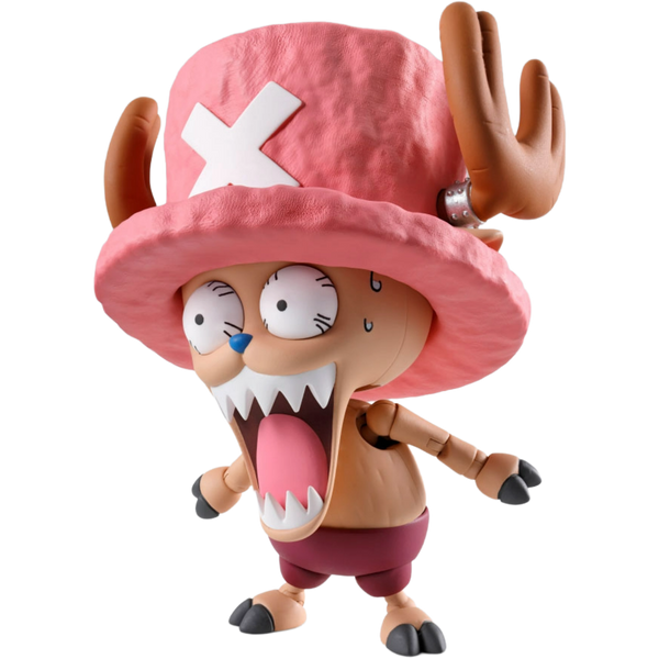 BANDAI / Tamashii Nations S.H. Figuarts: One Piece - Tony Tony Chopper (Drum Island)