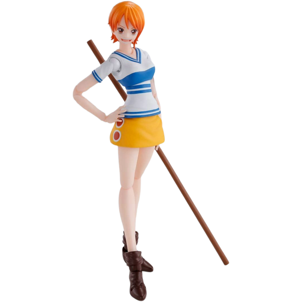 BANDAI / Tamashii Nations S.H. Figuarts: One Piece - Nami (Romance Dawn)