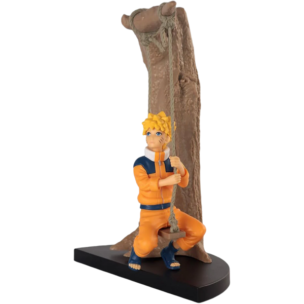 BANDAI / Banpresto: Naruto Shippuden - Naruto Uzumaki (Shounen)