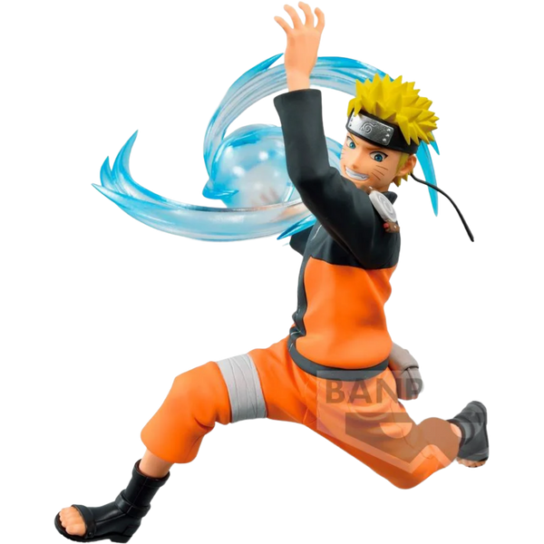 BANDAI / Banpresto Effectreme: Naruto Shippuden - Naruto Uzumaki (Rasengan)