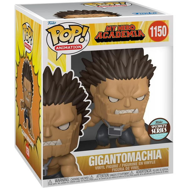 Funko Pop! Super: My Hero Academia - Gigantomachia #1150