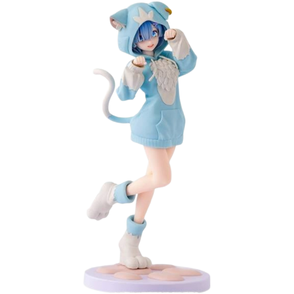 SEGA / Luminasta: Re:ZERO Starting Life - REM (Mofumofu Pack)