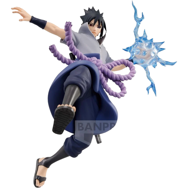 BANDAI / Banpresto Effectreme: Naruto Shippuden - Uchiha Sasuke