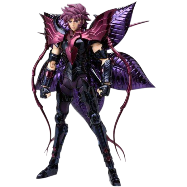 BANDAI / Tamashii Nations: Saint Seiya - Alraune Queen (Saint Cloth Myth)