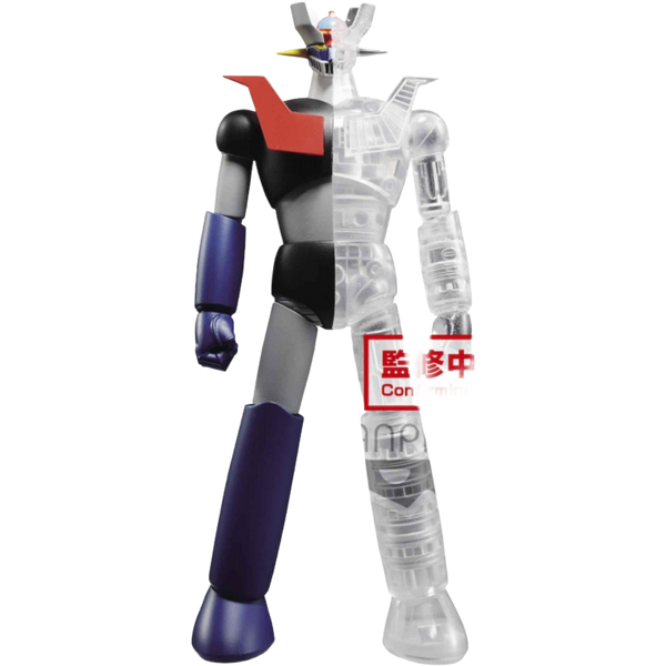 BANDAI / Banpresto Internal Structure: Mazinger Z - Mazinger Z (Ver. A)