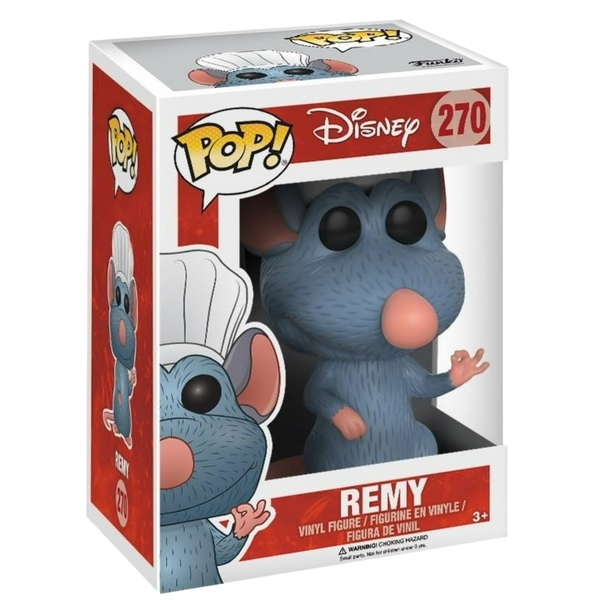 Funko Pop! Disney: Ratatouille - Remy #270