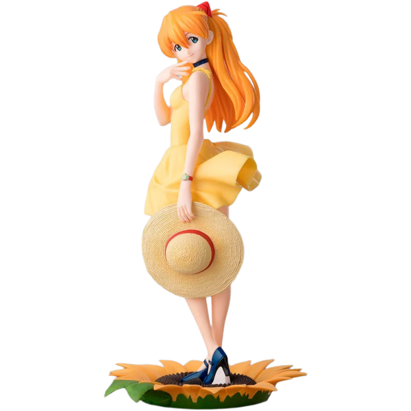 SEGA / Luminasta: Neon Genesis Evangelion - Asuka (Summer Dress Ver. 2)