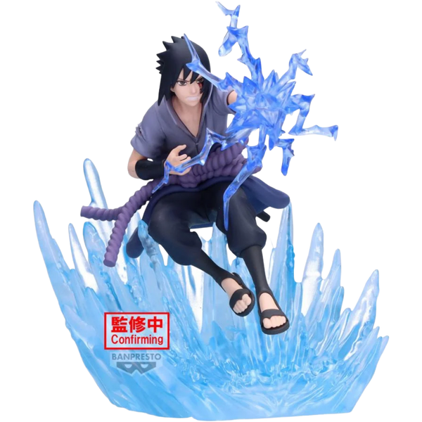 BANDAI / Banpresto Combination Battle: Naruto Shippuden - Sasuke Uchiha