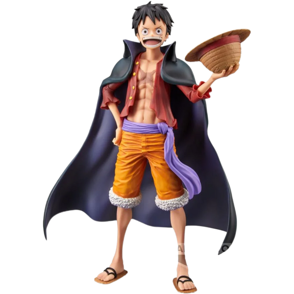 BANDAI / Banpresto Grandista Nero: One Piece - Monkey D. Luffy #2