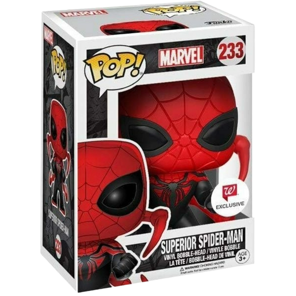 Funko Pop! Heroes: Marvel - Superior Spider-Man #233