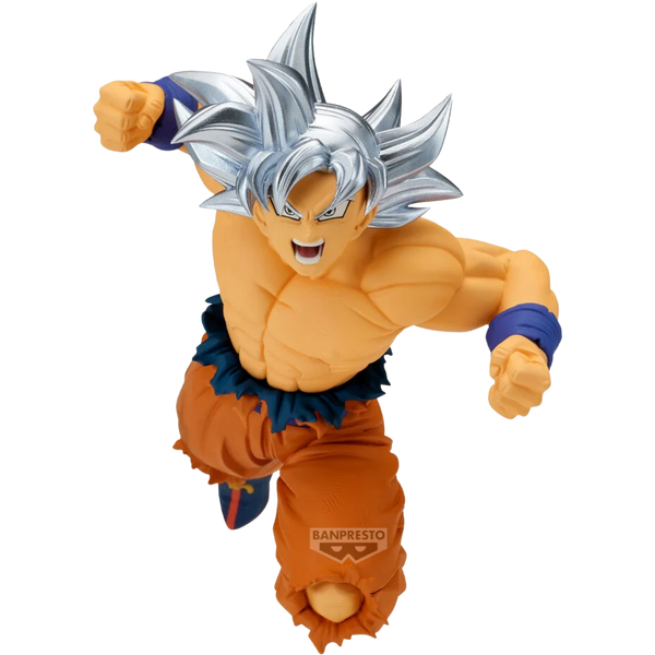 BANDAI / Banpresto Match Makers: Dragon Ball Super - Son Goku Ultra Instinct