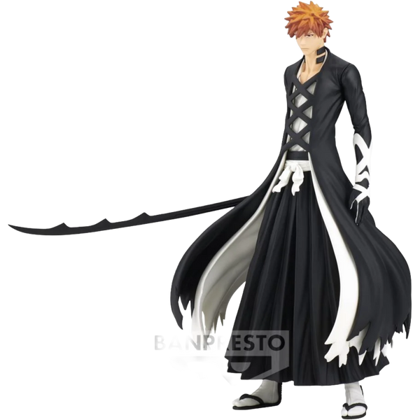 BANDAI / Banpresto Solid And Souls: Bleach TYBW - Ichigo Kurosaki