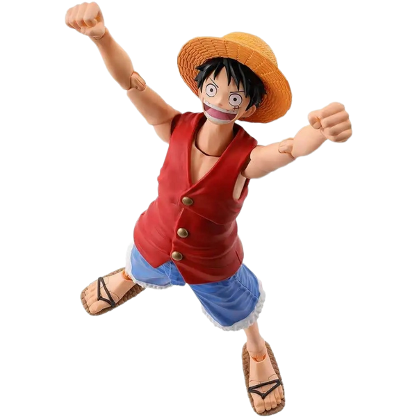 BANDAI / Tamashii Nations S.H. Figuarts: One Piece - Monkey D. Luffy (Romance Dawn)