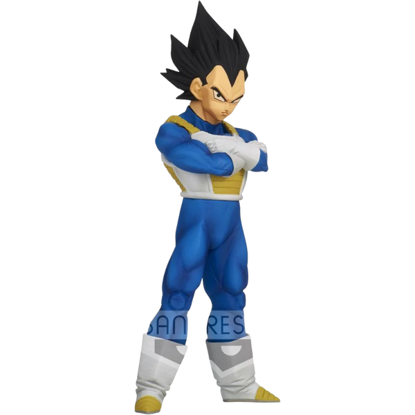 BANDAI / Banpresto Burning Fighters: Dragon Ball Z - Vegeta