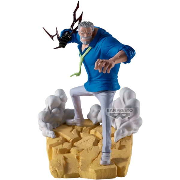 BANDAI / Banpresto Senkouzekkei: One Piece - Monkey D. Garp